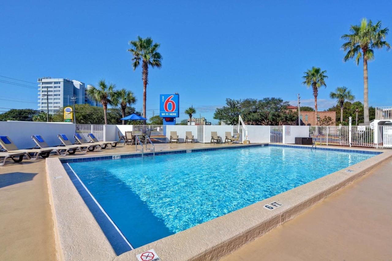 Motel 6-Destin, FL Buitenkant foto