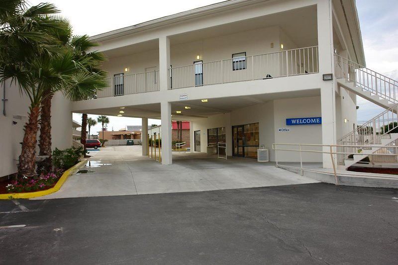 Motel 6-Destin, FL Buitenkant foto