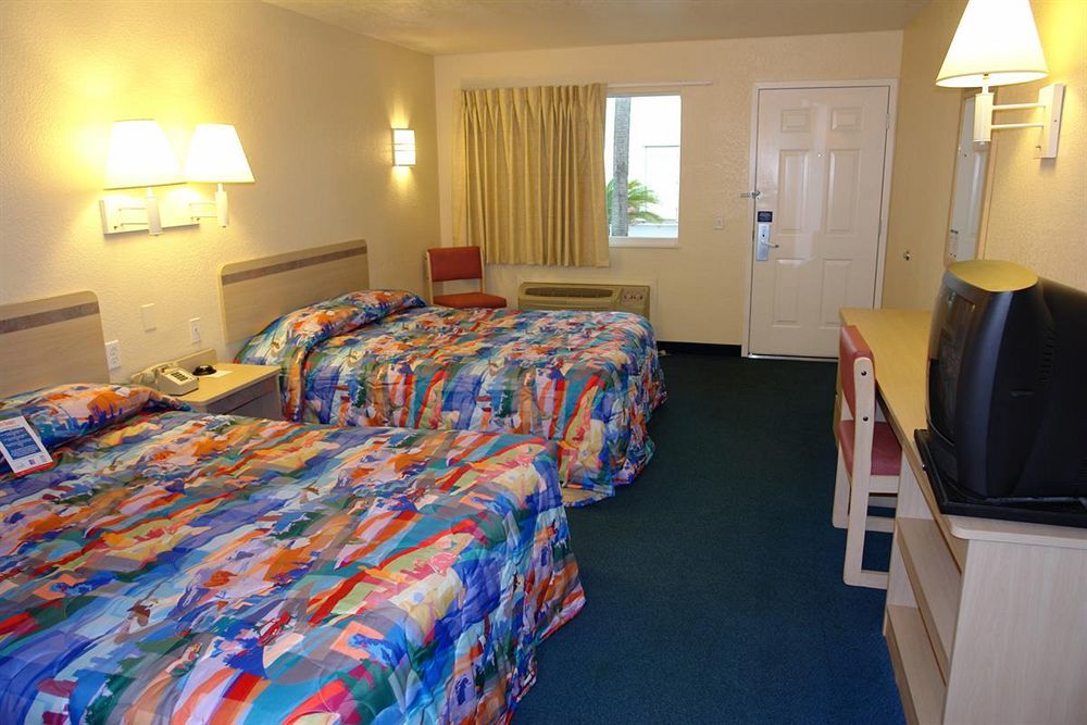 Motel 6-Destin, FL Buitenkant foto