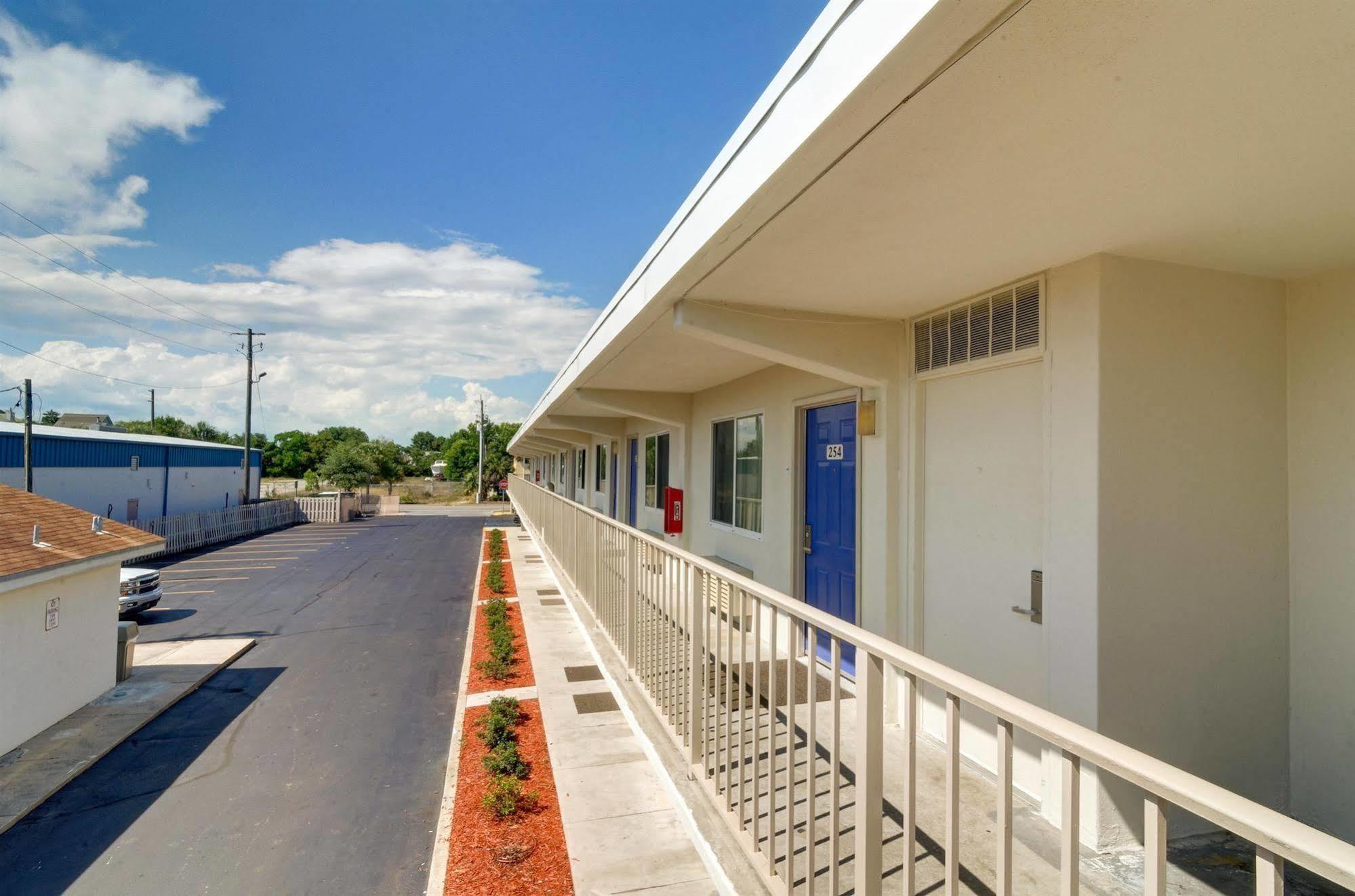 Motel 6-Destin, FL Buitenkant foto
